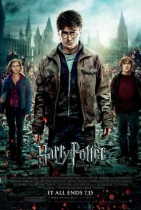 Harry Potter and the Deathly Hallows: Part 2 (2011)