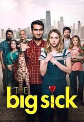 Έρωτας Μετ' Εμποδίων - The Big Sick (2017)