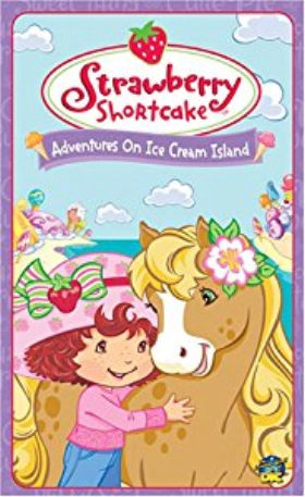 Φραουλιτσα Περιπετειες Στο Νησι Του Παγωτου (2008)