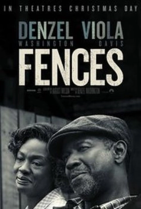 Εμπόδια / Fences (2016)