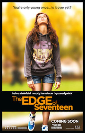 The Edge of Seventeen (2016)