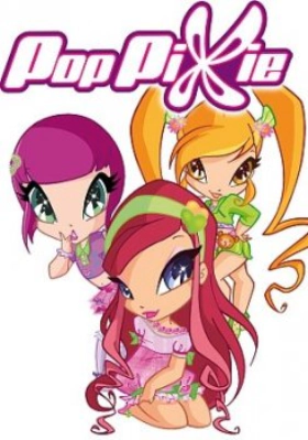 Pop Pixie TV Series (2011– )