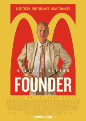 The Founder (2016)