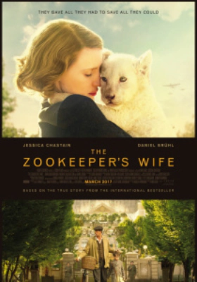 The Zookeeper's Wife (2017)