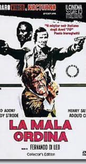 La mala ordina / The Italian Connection (1972)