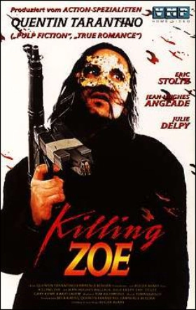 Ληστεία στο Παρίσι - Killing Zoe (1993)