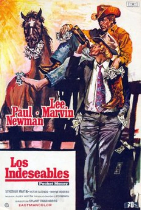 Δύο ατίθασα λιοντάρια - Pocket Money (1972)