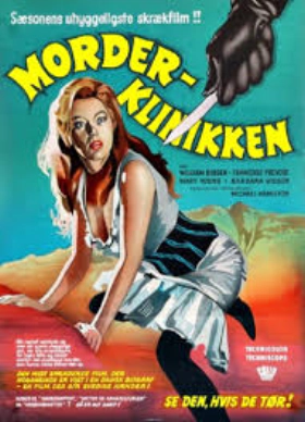 The Murder Clinic (1966)