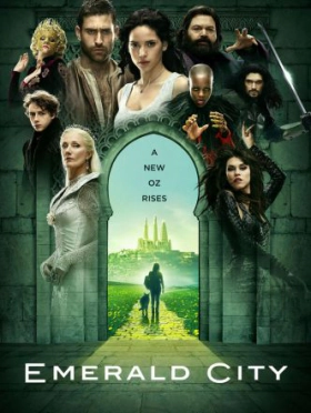 Emerald City  (2016) TV Series