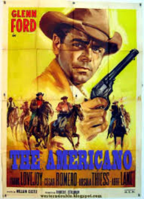 The Americano (1955)