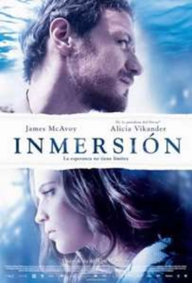 Submergence (2017)