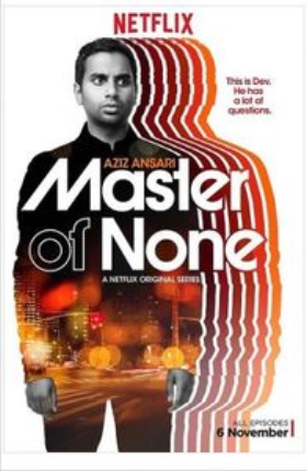 Master of None (2015)