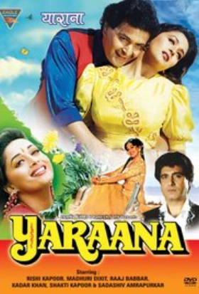 Yaraana (1995)