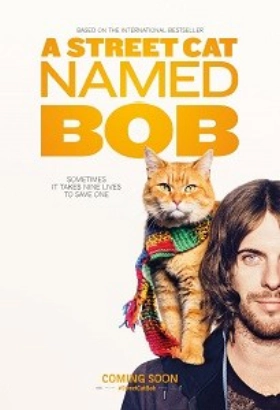 A Street Cat Named Bob (2016)
