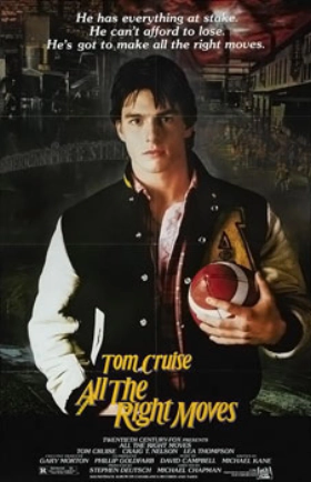 Τομ Κρουζ, ο ασυγκράτητος / All the Right Moves (1983)
