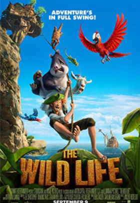 Robinson Crusoe (2016)