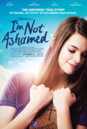 Δεν Ντρεπομαι / I'm Not Ashamed (2016)