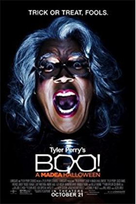 Boo! A Madea Halloween (2016)