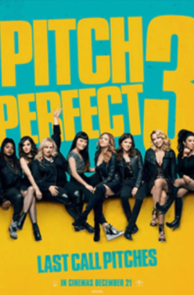 Pitch Perfect 3 (2017)