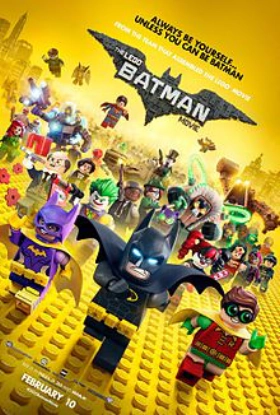 The LEGO Batman Movie (2017)
