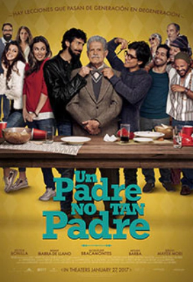 Un Padre No Tan Padre (2017)