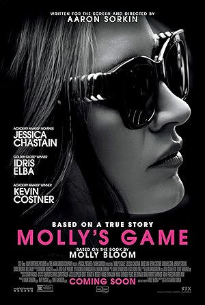 Το παιχνίδι της Μόλλυ / Molly's Game (2017)