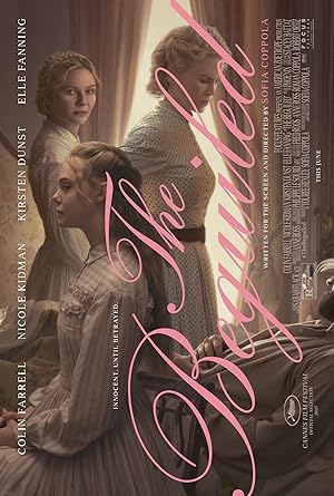 The Beguiled / Η Αποπλάνηση (2017)