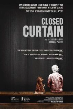 Pardé  / Closed Curtain (2013)