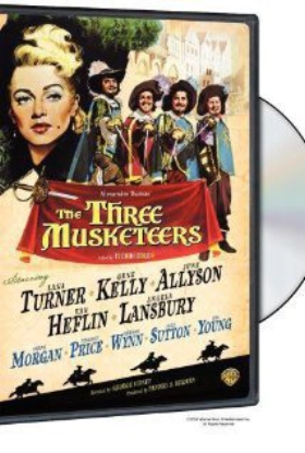The Three Musketeers (1948)