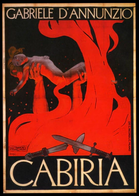Cabiria (1914)