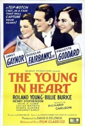The Young in Heart (1938)