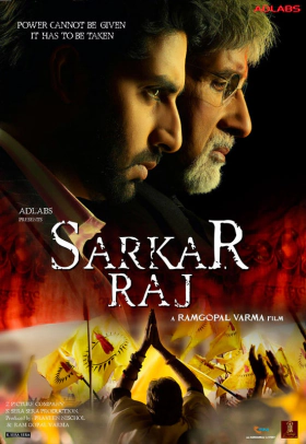 Sarkar Raj (2008)