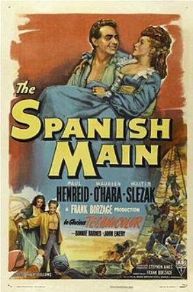 The Spanish Main (1945)