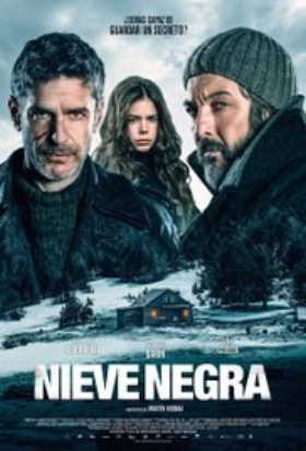 Nieve Negra (2017)