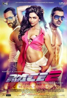 Race 2 (2013)