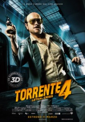 Torrente 4 (2011)