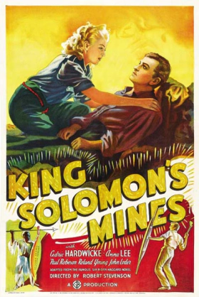 King Solomon's Mines (1937)