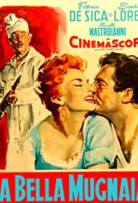 The Miller's Beautiful Wife (1955)