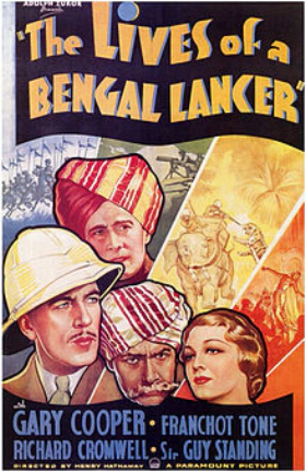 The Lives of a Bengal Lancer (1935)