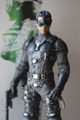 Splinter Cell (2017)