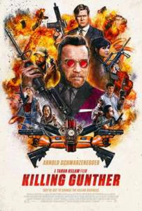 Why We're Killing Gunther (2017)