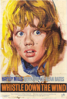 6 Μάτια Είδαν το Δολοφόνο - Whistle Down the Wind (1961)