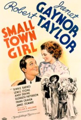 Small Town Girl (1936)