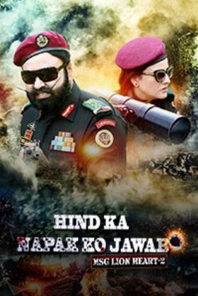 Hind Ka Napak Ko Jawab (2017)