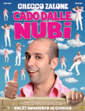 Cado dalle nubi (2009)