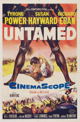 Untamed (1955)