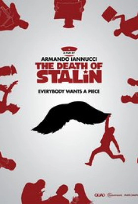 The Death of Stalin (2017)
