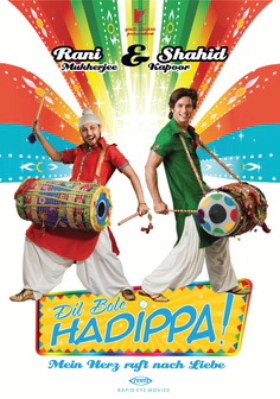 Dil Bole Hadippa! (2009)