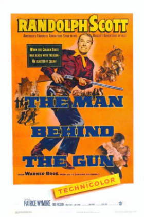 The Man Behind the Gun (1953)