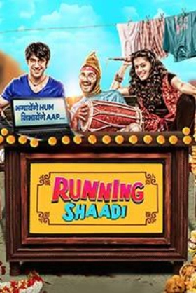 Running Shaadi (2017)